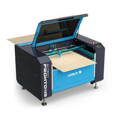 Máquina de grábado y corte Láser 100w PRONTO 24